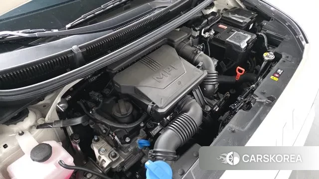 Kia The New Morning (JA) id 3733885 из Кореи 16