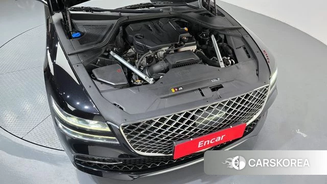 Genesis G80 (RG3) id 4362090 из Кореи 16