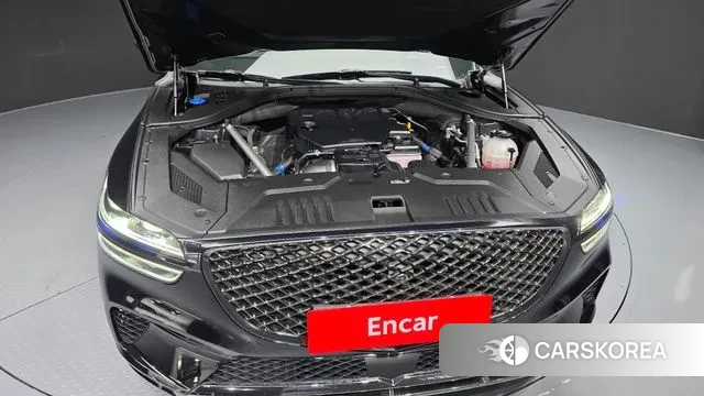 Genesis GV70 id 3717466 из Кореи 16