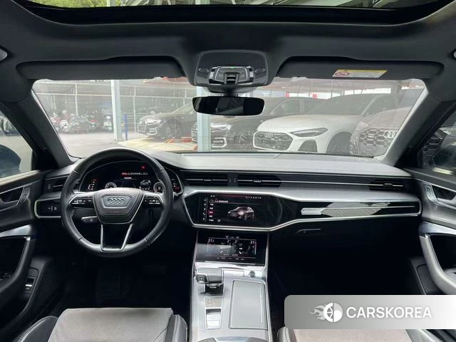 Audi A6L id 4307006 из Китая 14