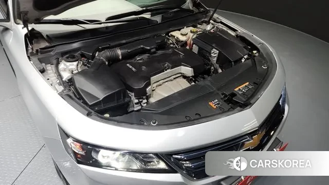 Chevrolet (GM Daewoo) Impala id 3254419 из Кореи 16