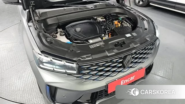 Renault Korea (Samsung) Grand Coleos id 3720848 из Кореи 16