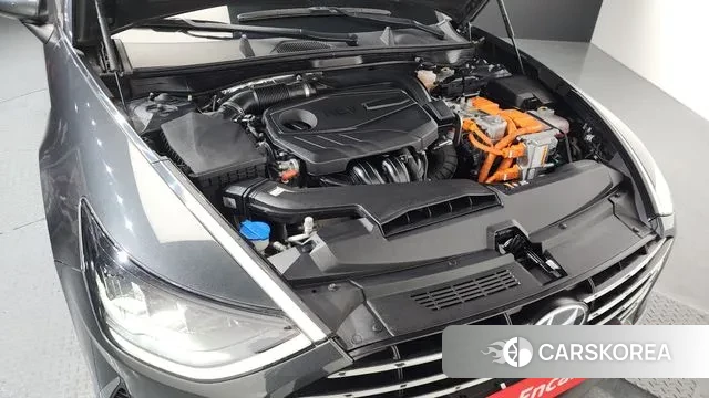 Hyundai Sonata Hybrid (DN8) id 3759949 из Кореи 16