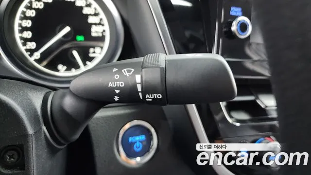 Toyota Camry (XV70) id 2660691 из Кореи 16