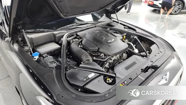 Genesis G80 id 3039082 из Кореи 16