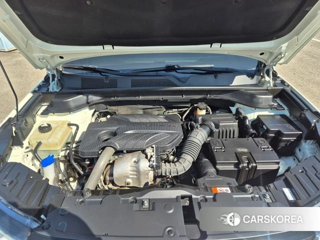 Ssangyong Beautiful Korando id 3820704 из Кореи 15