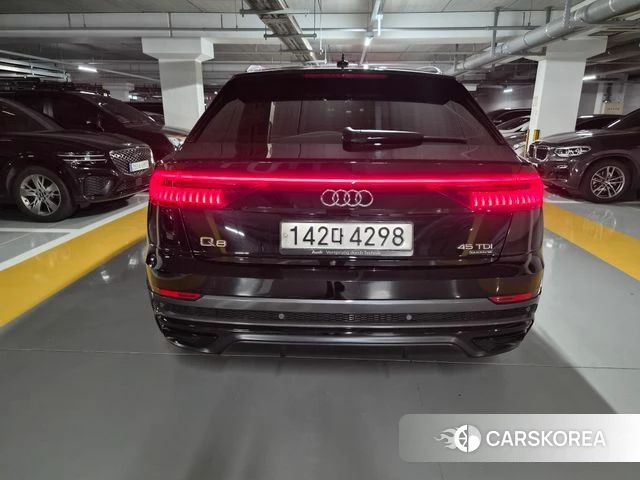 Audi Q8 (4M) id 4845839 из Кореи 16