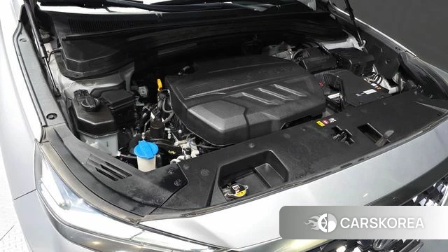Hyundai Santa Fe TM id 4605061 из Кореи 16