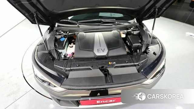 Kia EV6 id 4355335 из Кореи 31