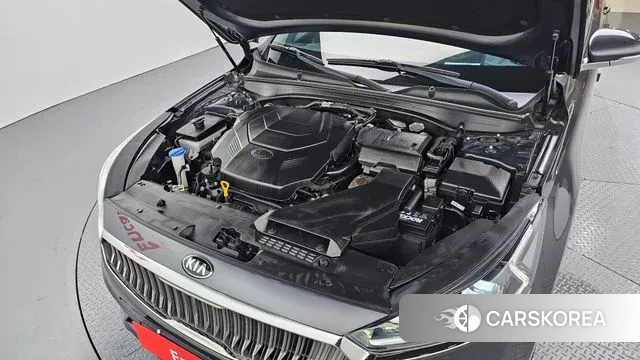 Kia Come New K7 id 3076781 из Кореи 16