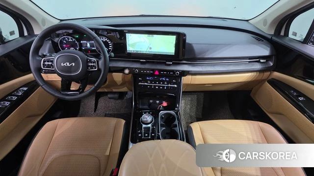 Kia Carnival 4th generation id 4201497 из Кореи 27