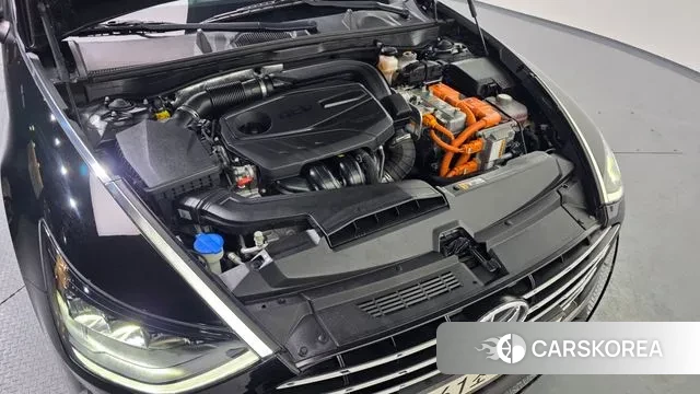 Hyundai Sonata Hybrid (DN8) id 3742206 из Кореи 16