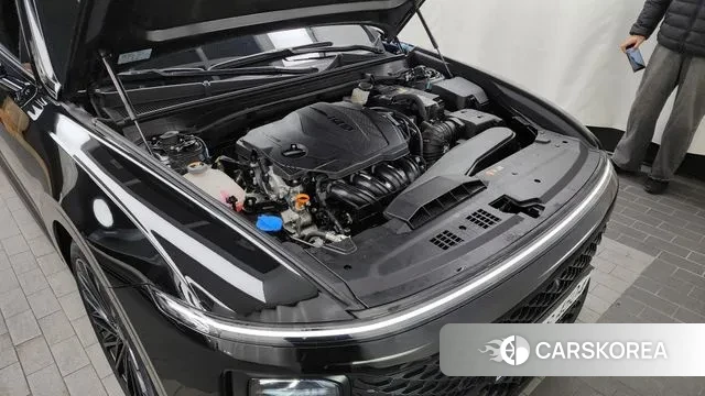 Hyundai Grandeur (GN7) id 3492302 из Кореи 16