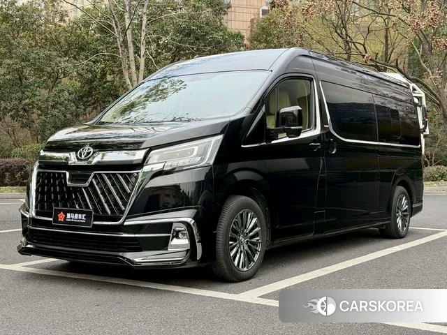 Toyota Hiace id 4260661 из Китая 13