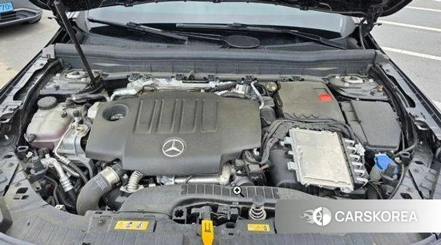 Mercedes-Benz GLB-Class X247 id 4388492 из Кореи 16