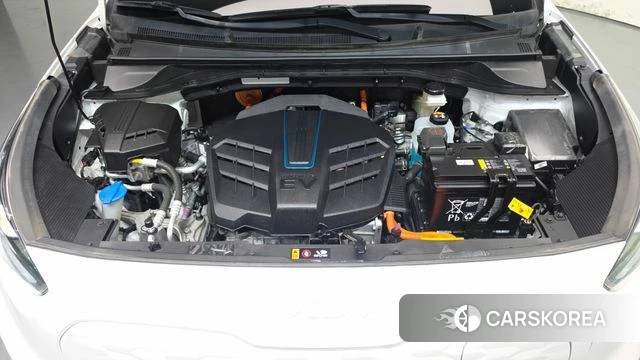Kia Niro Plus id 4636485 из Кореи 16
