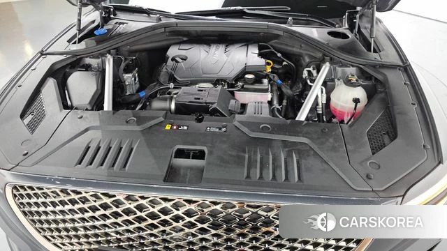 Genesis GV70 id 3843373 из Кореи 16