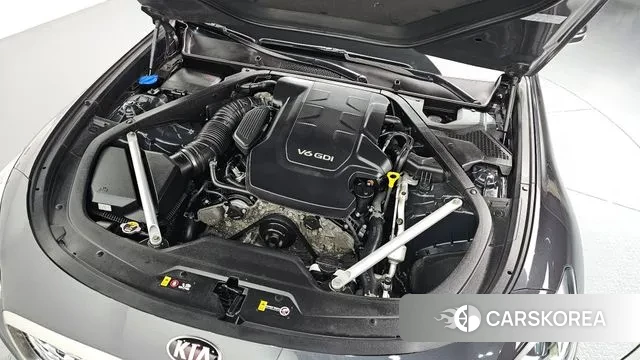 Kia More K9 id 3319774 из Кореи 16