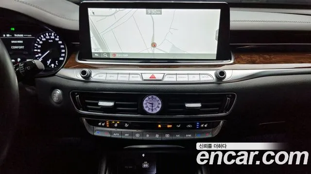 Kia More K9 id 2666999 из Кореи 16