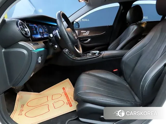 Mercedes-Benz E-Class W213 id 3617394 из Кореи 16