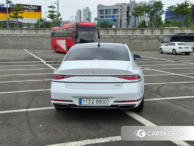 Genesis G90 (RS4) id 4591297 из Кореи 13