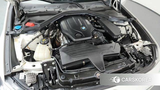 BMW 3 Series GT (F34) id 4410553 из Кореи 16