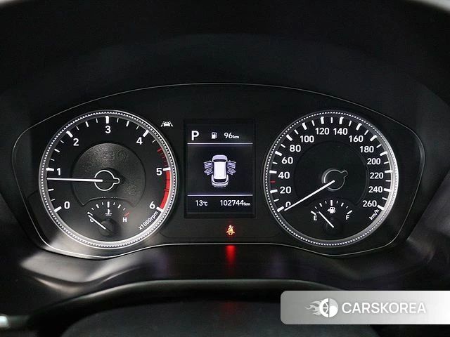 Hyundai Santa Fe TM id 4384912 из Кореи 16