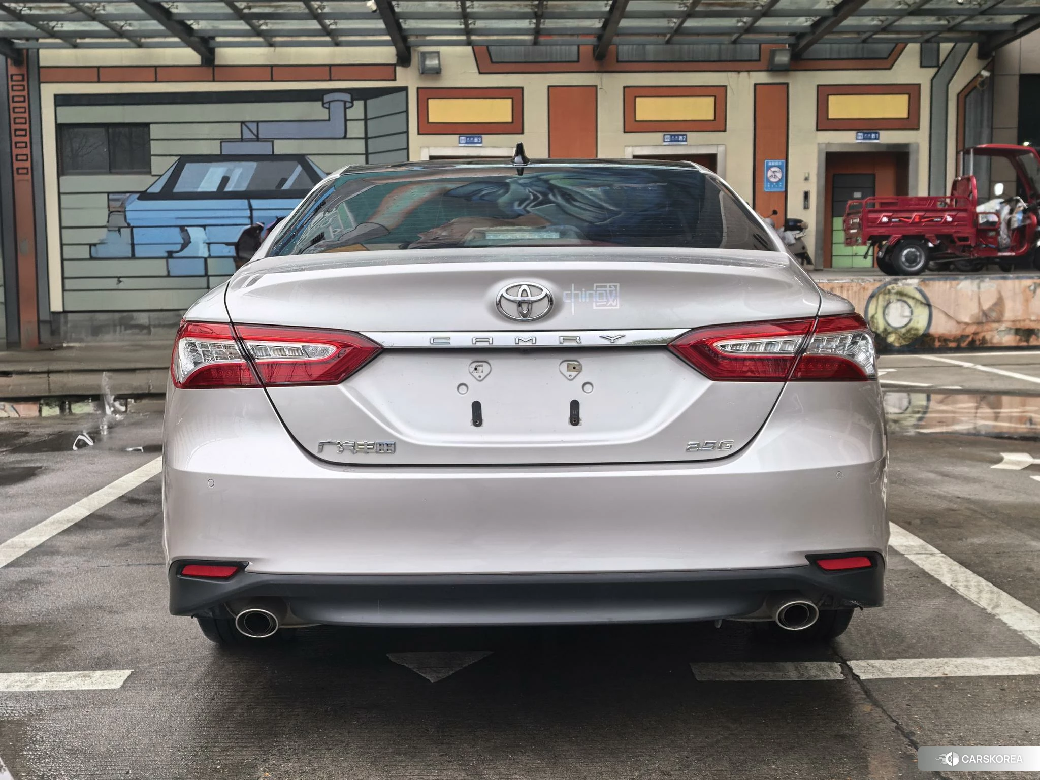 Toyota Camry id 4514749 из Китая 14