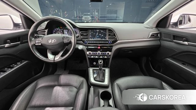 Hyundai The New Avante AD id 4581919 из Кореи 26