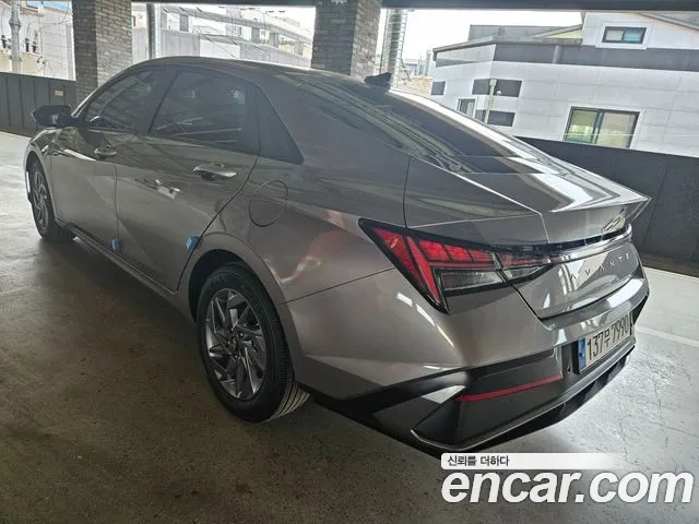 Hyundai The New Avante (CN7) id 2831952 из Кореи 9