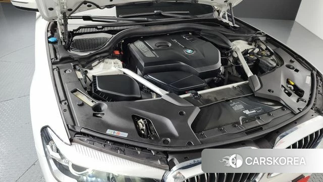 BMW 5 Series (G30) id 3861232 из Кореи 16