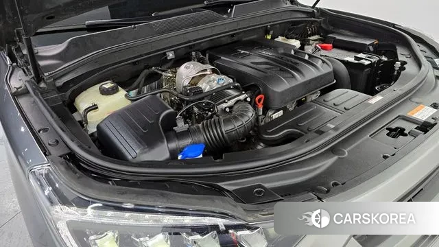 Ssangyong The New Rexton Sport id 3644646 из Кореи 16