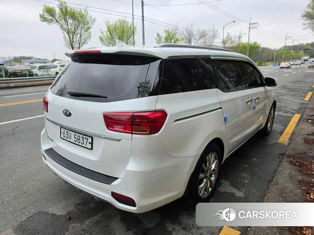Kia The New Carnival id 3925018 из Кореи 16