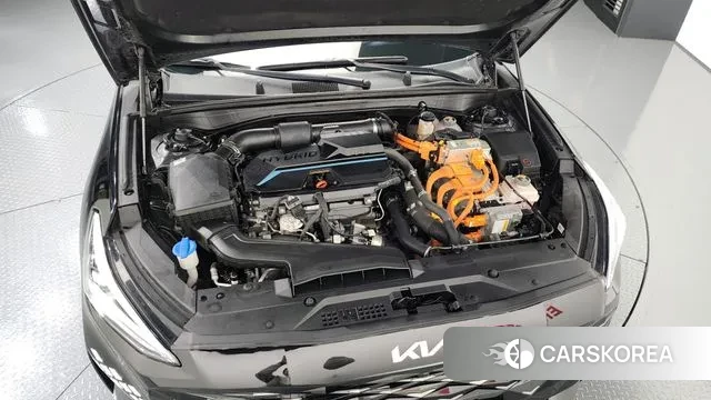 Kia K8 Hybrid id 3411719 из Кореи 16