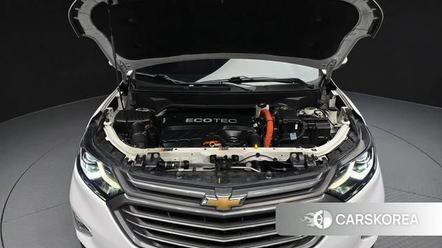 Chevrolet (GM Daewoo) Equinox id 3828611 из Кореи 16