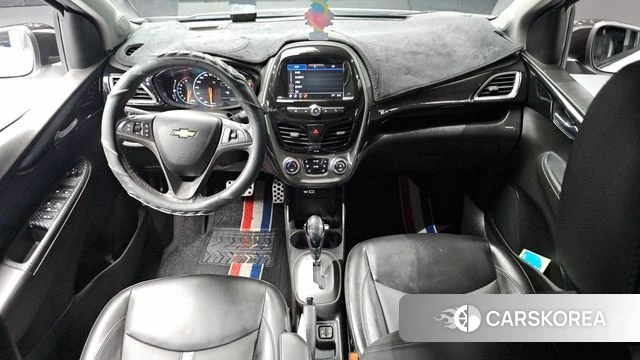 Chevrolet (GM Daewoo) The New Spark id 4881513 из Кореи 30