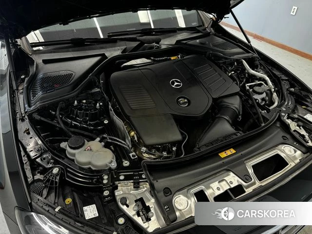 Mercedes-Benz E-Class W214 id 4266522 из Кореи 16