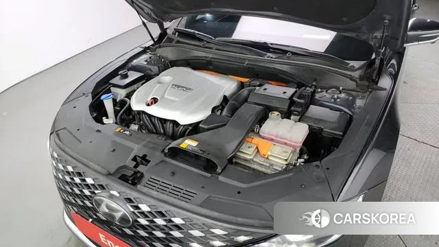 Hyundai The New Grandeur IG Hybrid id 3192764 из Кореи 16