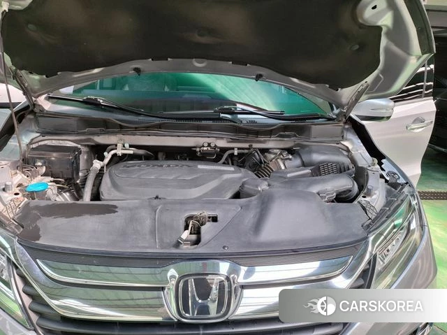 Honda Odyssey id 3966370 из Кореи 14