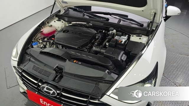 Hyundai Sonata (DN8) id 4871692 из Кореи 16