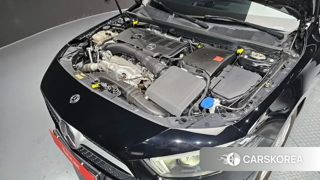 Mercedes-Benz A-Class W177 id 2999944 из Кореи 16