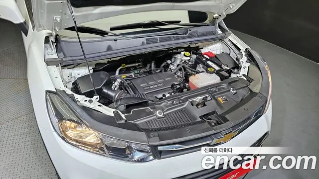 Chevrolet (GM Daewoo) The New Trax id 2854948 из Кореи 16