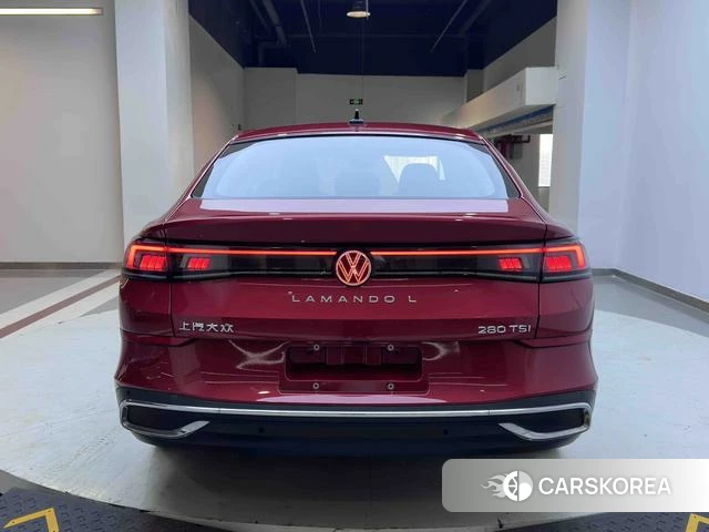 Volkswagen Lingdu id 4307324 из Китая 20