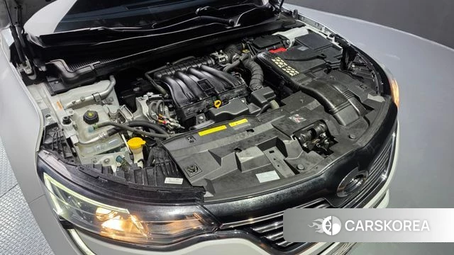 Renault Korea (Samsung) SM6 id 4775960 из Кореи 16