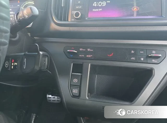 Kia The New Kia Ray EV 2023 Синий из Кореи, фото 6