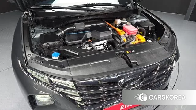 Hyundai Tucson Hybrid (NX4) id 3686670 из Кореи 16