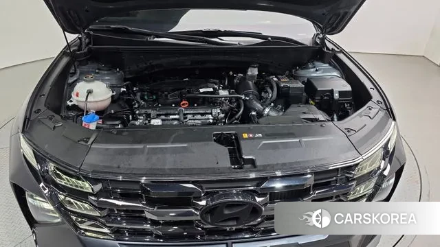 Hyundai The New Tucson (NX4) id 3415487 из Кореи 16