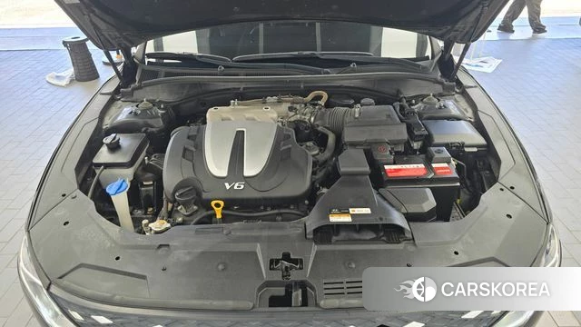 Hyundai The New Grandeur IG id 4855857 из Кореи 28