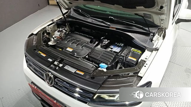 Volkswagen Tiguan second Generation id 4245490 из Кореи 16