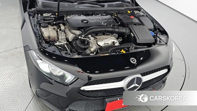 Mercedes-Benz A-Class W177 id 4187329 из Кореи 27